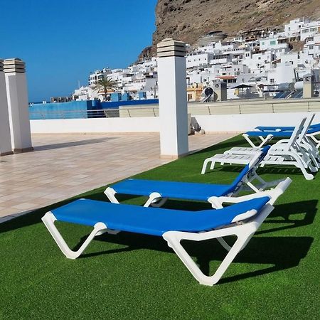 Beach Side Puerto De Mogan Exterior foto