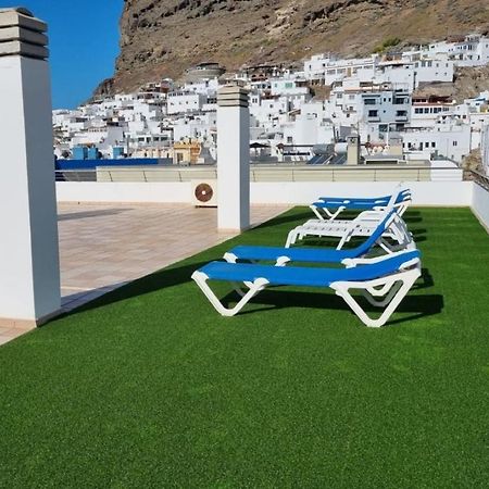 Beach Side Puerto De Mogan Exterior foto