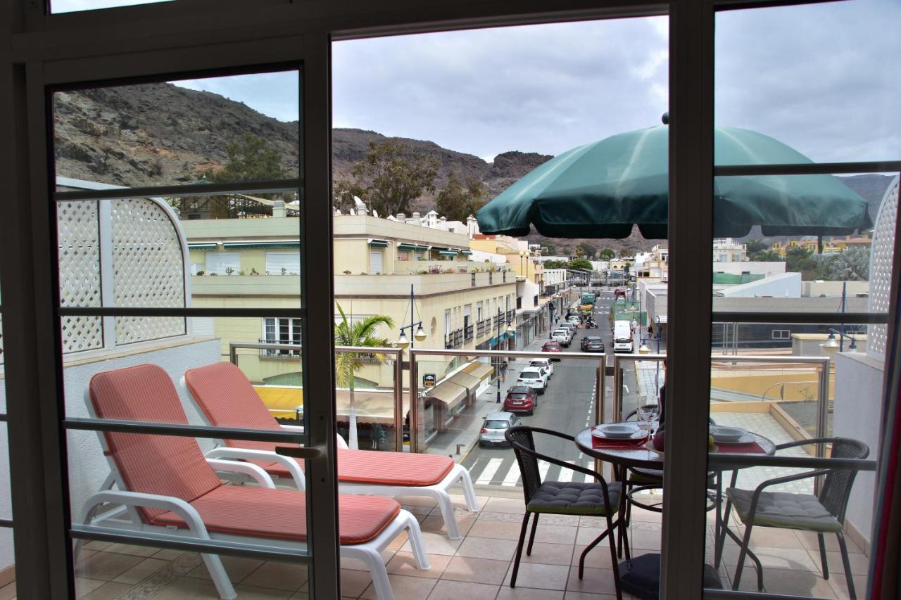 Beach Side Puerto De Mogan Exterior foto